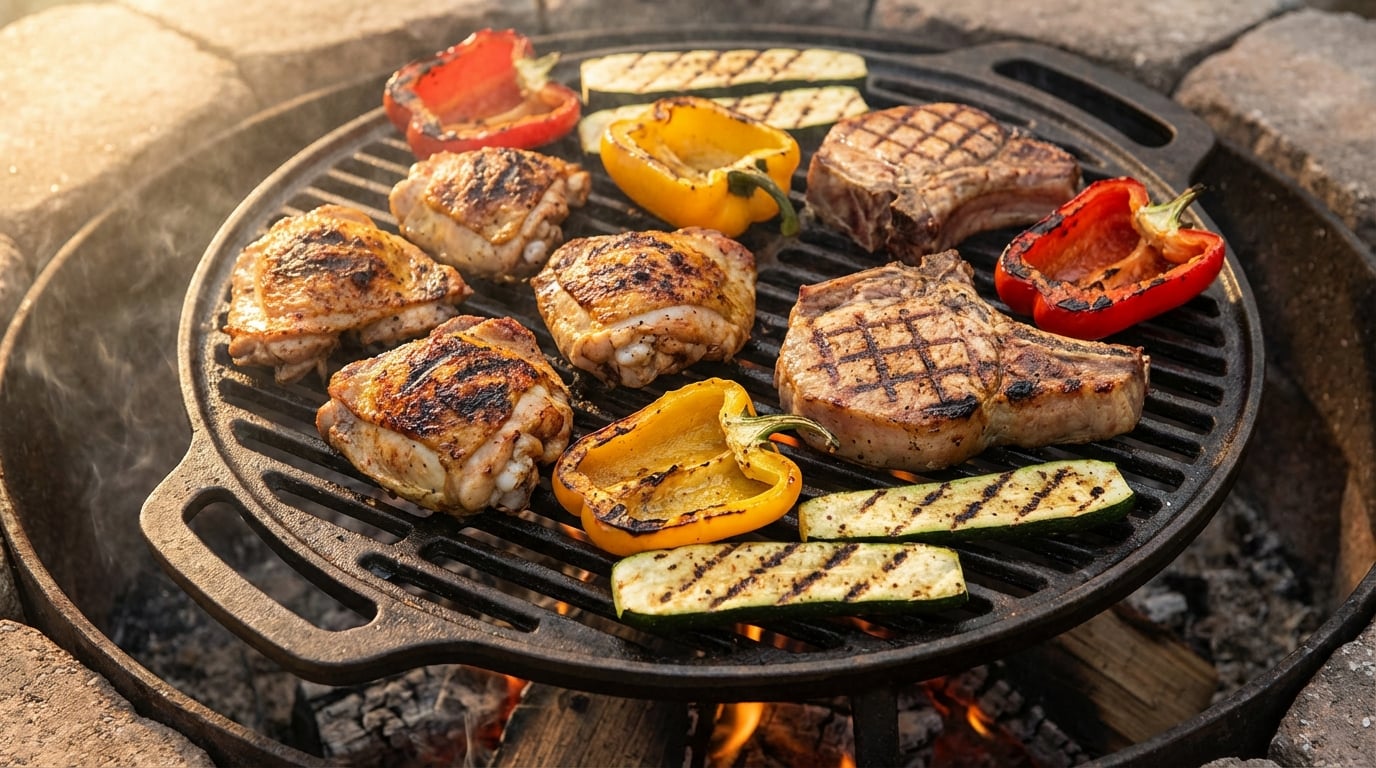 Beginner's Guide to Grilling: Master the Flames - Cook Even Better