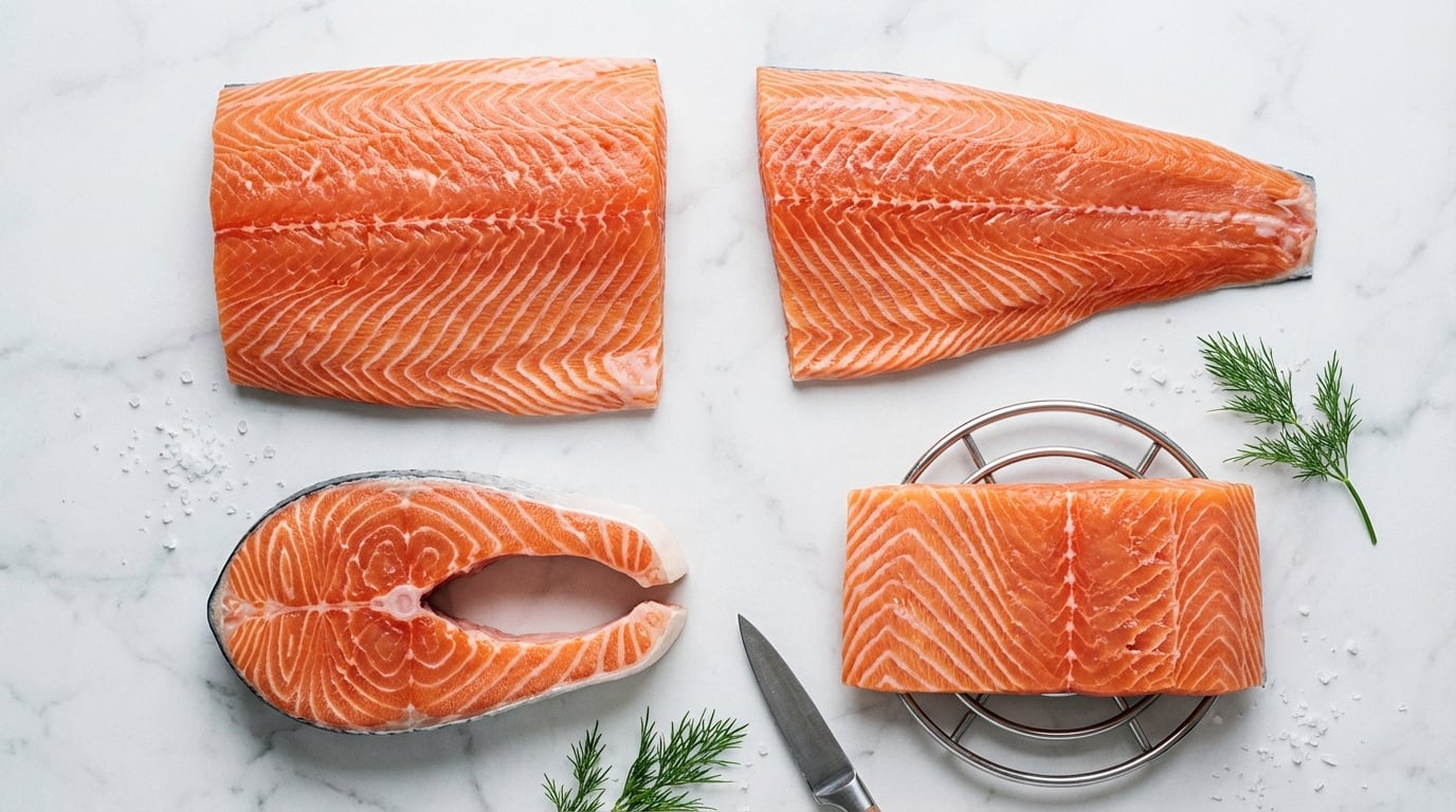 Pressure Cook Salmon Perfectly Every Time - Cook Even Better