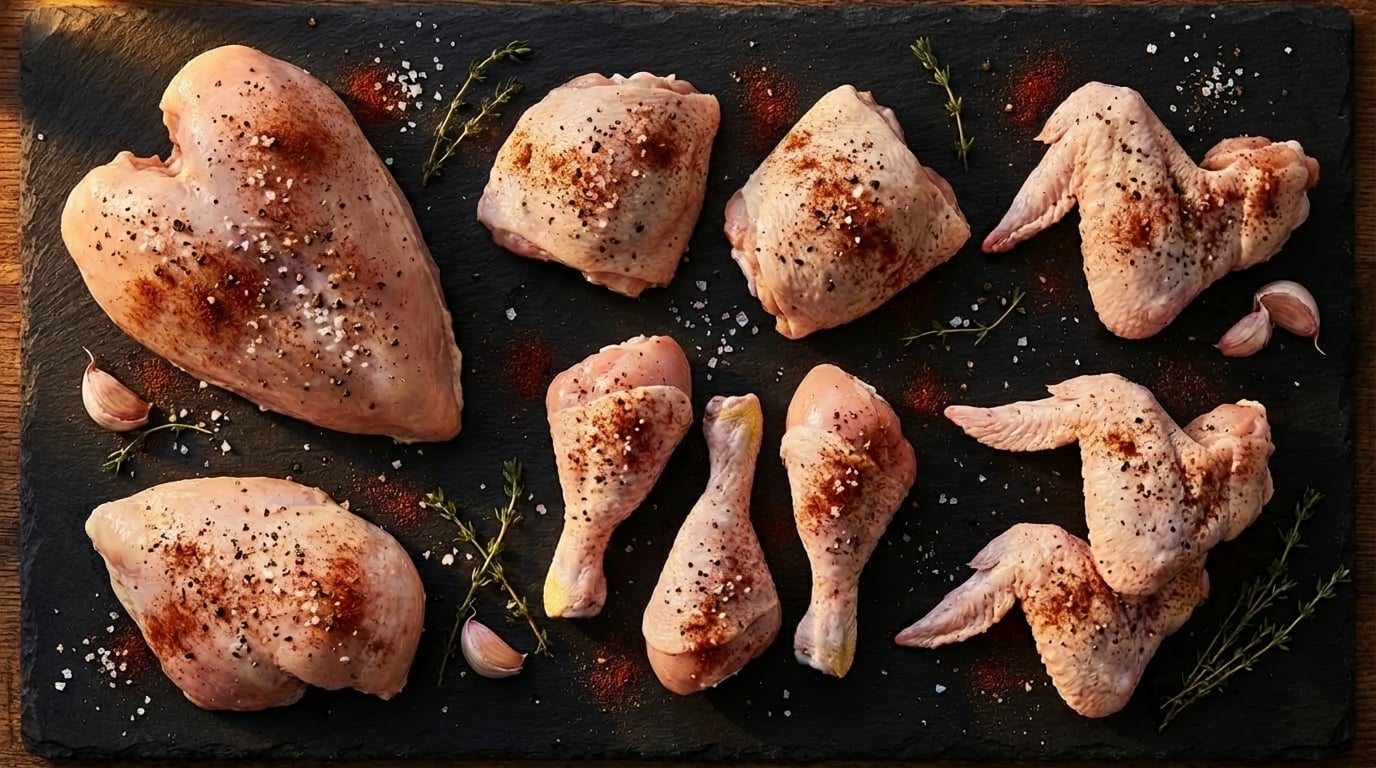 Chicken 101: Beginner's Complete Guide - Cook Even Better