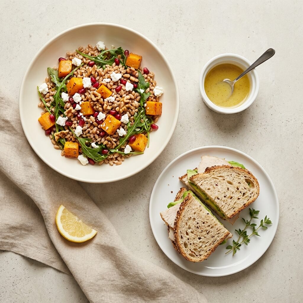 Browse Lunch recipes